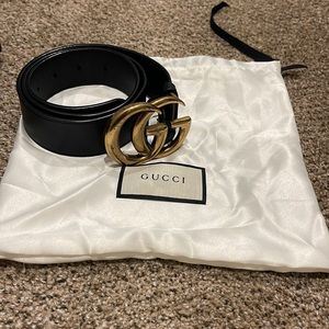 Gucci belt